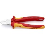 Knipex 7006180T VDE Seitenschneider 180mm 