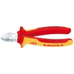 Knipex 7026160 Seitenschneider isoliert 160mm 