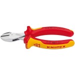 Knipex 7306160 X-Cut-Seitenschneider 160mm 