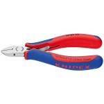 Knipex 7702115 Elektronik-Seitenschneider spiegelpoliert 115mm 