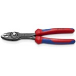 Knipex 8202200 Frontgreifzange schwarz atramentiert 