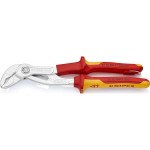 Knipex 8726250T VDE Wasserpumpenzange 250mm Cobra 