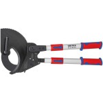 Knipex 9532100 Kabelschneider Ratschenprinzip 680mm 