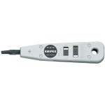 Knipex 974010 Anlegewerkzeug für LSA-Plus 175mm 
