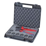 Knipex 9743200 Crimp-Systemzange 200mm 