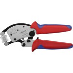 Knipex 975318SB Aderendhülsen-Presszange 0,14-16mm² 