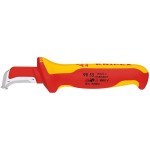 Knipex 9855 Abmantelungsmesser 155mm 