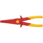 Knipex 986202 Flachrundzange 220mm 