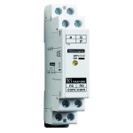 TCS FAA1200-0400 Türöffner-Relais zum gezielten Türöffnen bei mehr als 1 Außenstation Hutschiene 1 TE 