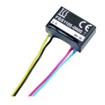 TCS FBS1105-0900 Einbau-Türöffnersensor konfigurioerbarer Sensor zum Auslösen einer Funktion am TCS:BUS 1-fach 