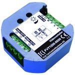 TCS FVY1200-0600 Video Verteiler zum Aufsplitten von Videosträngen Einbau in Unterputzdose 2-fach 