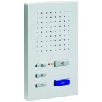 TCS ISW3030-0140 Audio Innenstation zum Freisprechen 5 Tasten ISW3030 weiß 