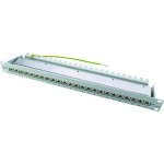 Telegärtner 100007016 PatchPanel MPP24-HS Cat.6A RAL 7035 