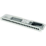 Telegärtner 100007029 Modulträger 1HE incl. 24AMJ Module 
