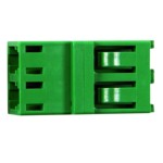 Telegärtner 100007146 LC/APC-Duplex-Kupplung Keramik 
