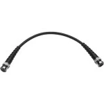 Telegärtner 100009710 BNC HF-Kabel 50 1 Meter 50 Ohm RG58C/U 