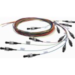 Telegärtner 100012025 LWL Pigtail-Set 12xSC 50/125 OM3 