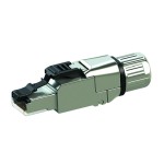 Telegärtner 100023086 Stecker MFP8 IE AWG22-24+27 Profi 10 Stück 