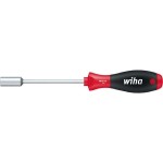 Wiha 341SF 8,0x125 Sechskant-Steckschlüssel SoftFinish 01024 