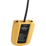 Wiha SB25561 Steckdosentester 230 V AC CAT II 45220 