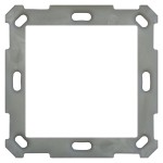 MDT BE-TAL55B1.01 KNX Taster Light 55 Basic 1-fach Reinweiß glänzend Neutral 