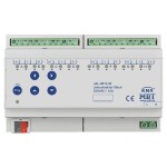 MDT JAL-0810.02 KNX Jalousieaktor 8-fach 8TE REG 8 A 230 V AC 