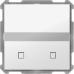 MDT SCN-BWM63T.02 KNX Bewegungsmelder/Automatik Schalter TS 63 Studioweiß glänzend 