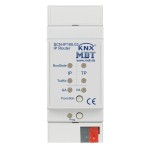 MDT SCN-IP100.03 KNX IP Router mit IP Secure und Data Secure 2TE REG 