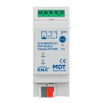 MDT SCN-MBGRTU.01 KNX KNX Modbus Gateway RTU485 2TE REG 