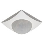 MDT SCN-P360K4.03 KNX Präsenzmelder 360° mit Konstantlichtregelung 4 Sensoren 