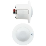 MDT SCN-P360L3.03 KNX Präsenzmelder 360° L3 TS Reinweiß 