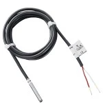 MDT SCN-PTST3.01 KNX Temperaturfühler PT1000 Standard 3 m Anschlußkabel 