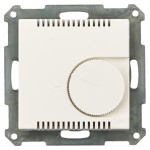 MDT SCN-RT1UPE.01 KNX Raumtemperaturregler 55 Einstellbar Reinweiß matt 