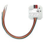 MDT SCN-RT4UP.01 KNX Temperaturregler/Sensor 4-fach UP für PT1000 Temperaturfühler 