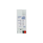 MDT VC-EASY.03 KNX Objektserver VisuControl Easy II 2TE REG 