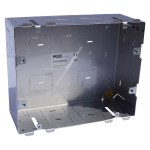 MDT VCG-UP07.01 KNX Unterputzdose 7 Zoll Metall 