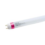 Dotlux 1794-1 LED-Röhre LUMENPLUS 120cm 15W Fleischfarbe gefrostet drehbare Endkappe 