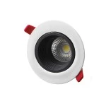 Dotlux 2787 LED-Downlight CIRCLEcomfort 2700K 6,5W 
