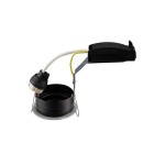Dotlux 3423-1 LED-Einbaufassung MULTI für GU10 ohne Zierblende 