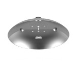 Dotlux 3653 Staubschutzabdeckung für LED-Hallenstrahler LIGHTSHOWERevo 