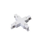 Dotlux 3904-W 3 Phasen-Kreuzverbinder weiss 