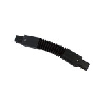 Dotlux 3905-S 3 Phasen-Verbinder flexibel max. 360° schwarz 
