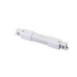 Dotlux 3905-W 3 Phasen-Verbinder flexibel max. 360° weiss 