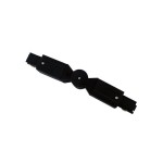Dotlux 3906-S 3 Phasen-Verbinder Gelenk max. 235° schwarz 