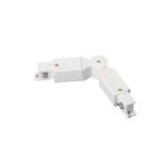 Dotlux 3906-W 3 Phasen-Verbinder Gelenk max. 235° weiss 