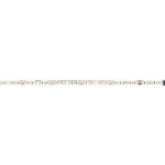 Dotlux 3945-02765IP205M LED-Streifen 96W 10 mm COLORselect 2700-6500K IP20 5 Meter-Rolle inkl. 50cm Anschlusskabel beidseitig 