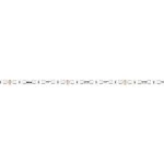 Dotlux 3946-0RGBIP205M LED-Streifen 72W 10mm RGB IP20 5 Meter-Rolle inkl. 50cm Anschlusskabel beidseitig 