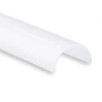 Dotlux 4289 Abdeckung Typ R für Alu-Profile opal 2 Meter 
