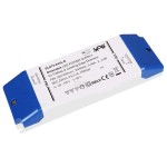 Dotlux 4522-24 LED-Netzteil CV 24 DC 12-75W 0,5-3,1A dimmbar Phasenan/abschnitt IP20 