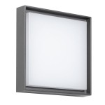Dotlux 4746-030120 LED-Wandleuchte WALLsquare 24cm 14W 3000K 